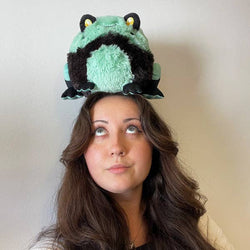 Mini Squishable - Poison Frog