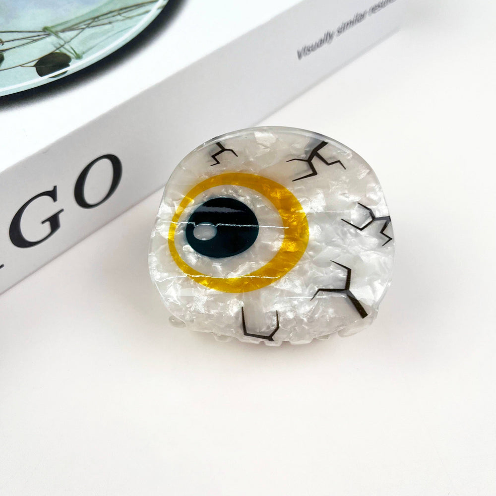 Hair Clip - Eyeball
