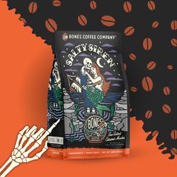 Flavored Ground Coffee - Salty Siren