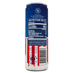 Cane Sugar Craft Soda - Rocket Pop