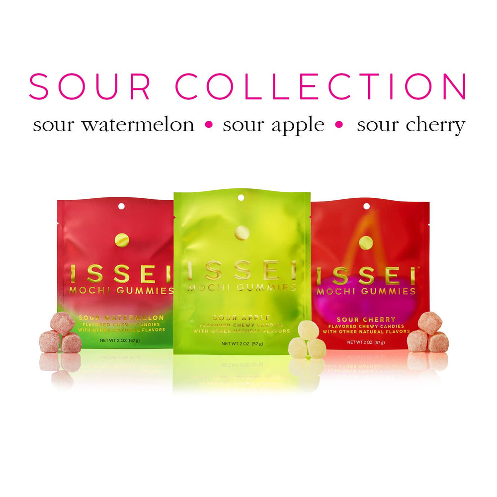 Mochi Gummies - Sour Cherry