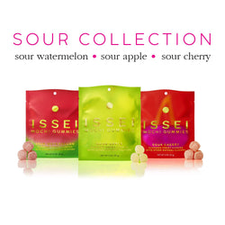 Mochi Gummies - Sour Watermelon