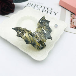 Hair Clip - Colorful Bat