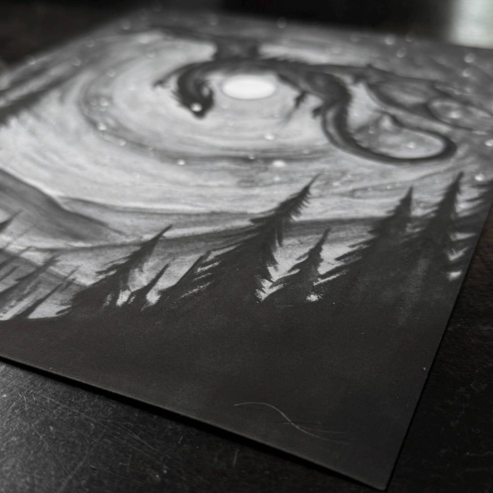 Art Print - Nightbringer