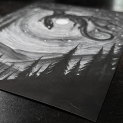 Art Print - Nightbringer
