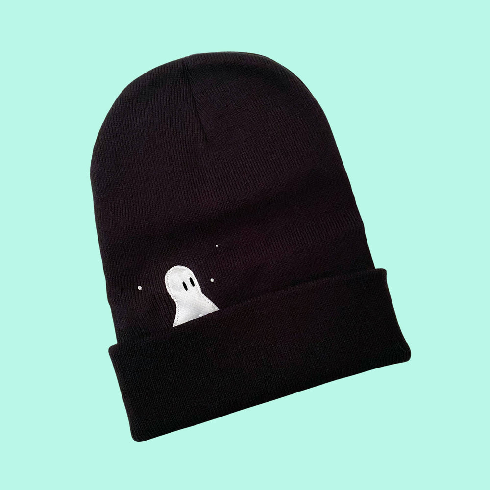 Fresno Nightcrawler Cryptid Beanie Hat
