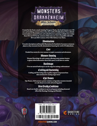 Monsters of Drakkenheim (5E)