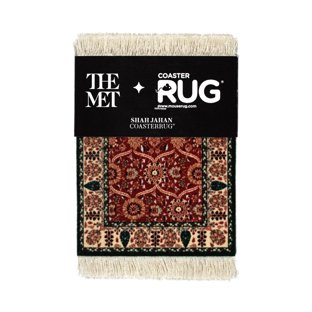 CoasterRug - Shah Jahan (4-Piece)