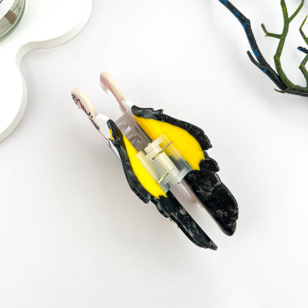 Hair Clip - Vulture