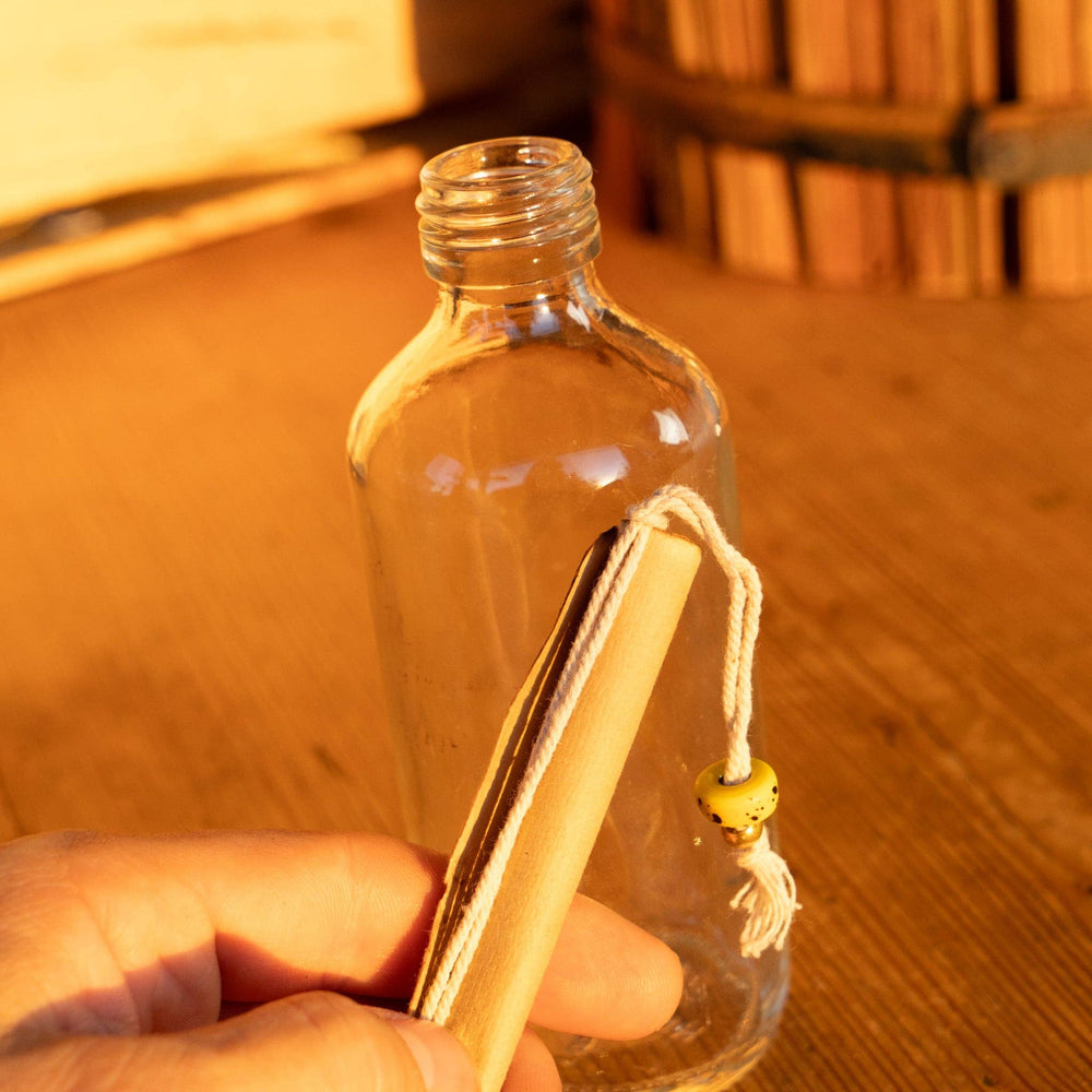 Message In A Bottle Invitations