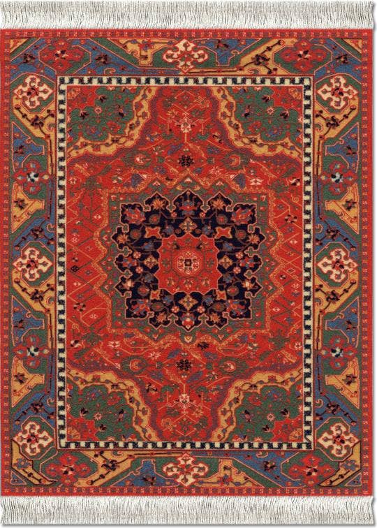 MouseRug - Northwest Persian