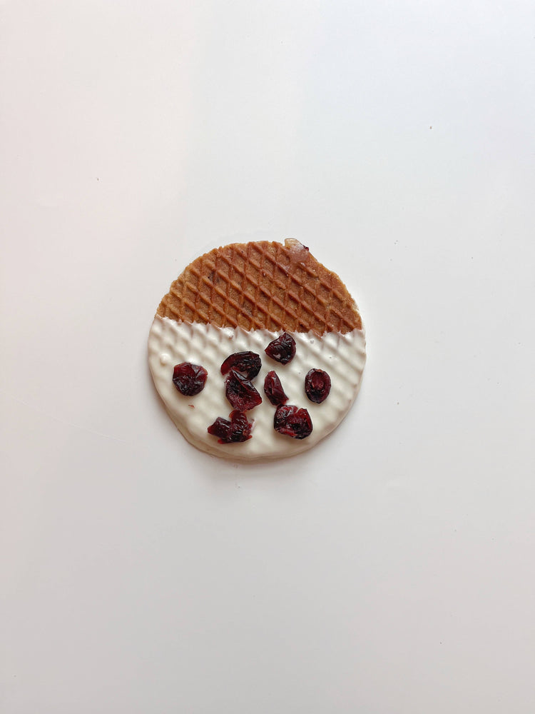 Stroopwafel - Seasonal Sprinkle