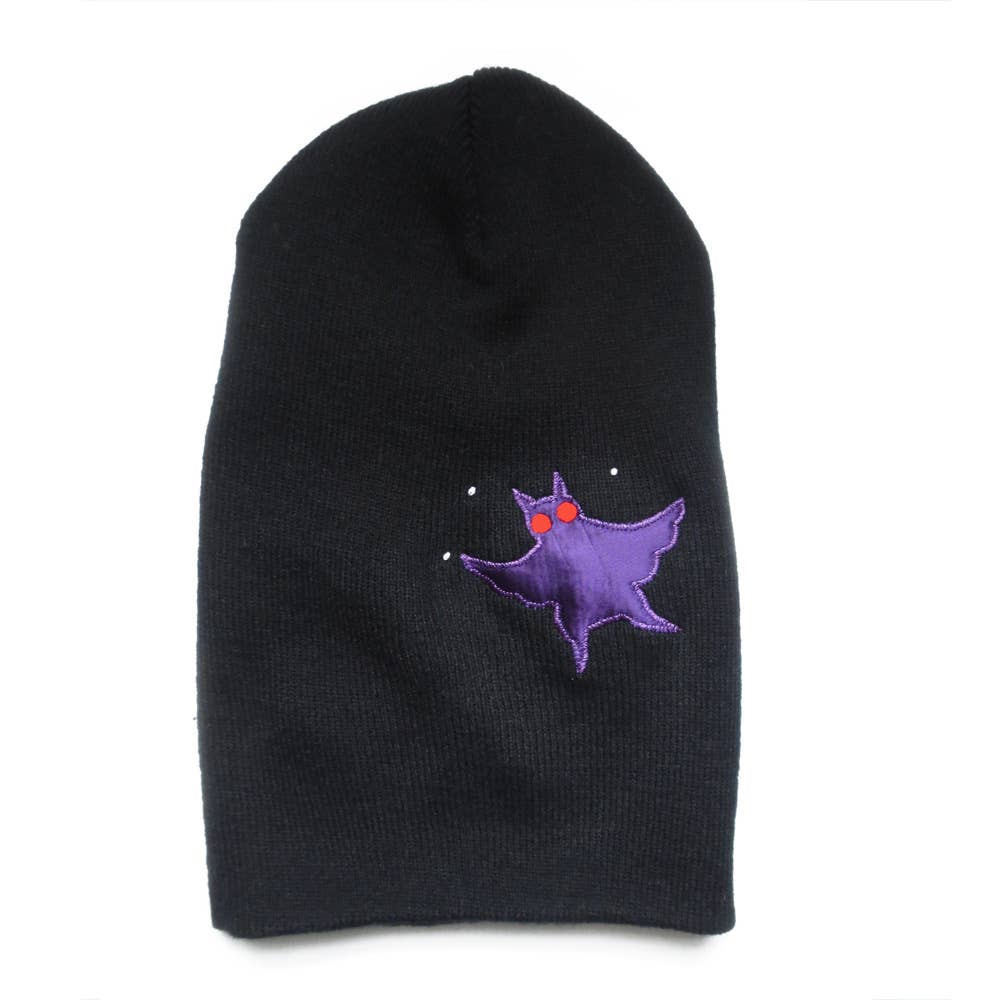 Mothman Monster Winter Beanie Hat