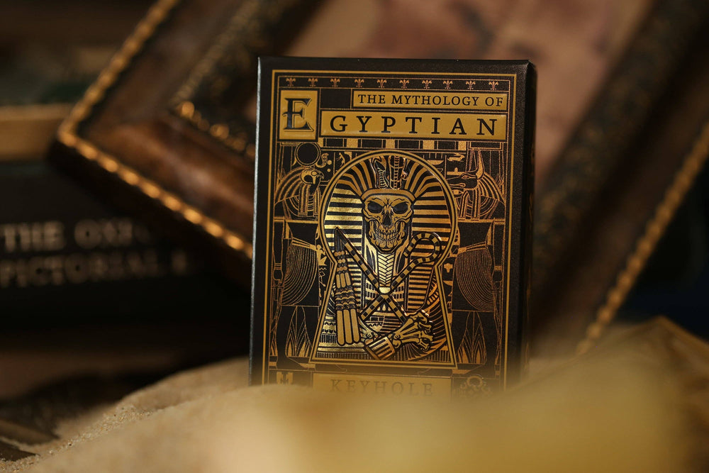 Playing Cards - Egyptian Mythology