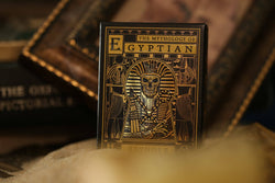 Playing Cards - Egyptian Mythology