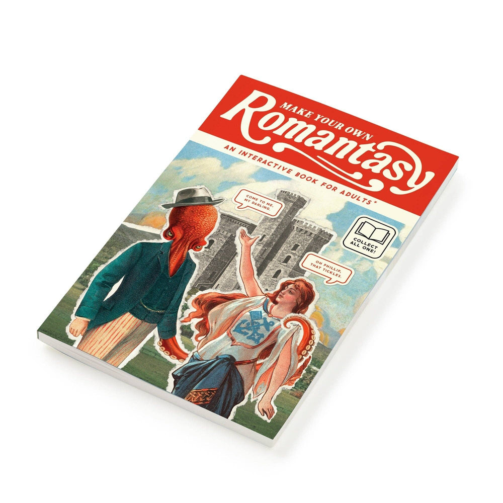 Make Your Own Romantasy Book
