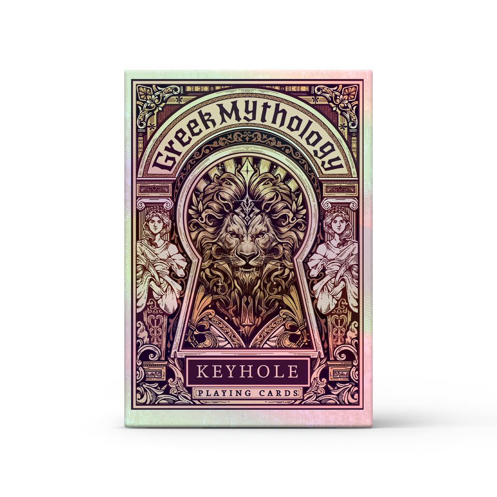 Playing Cards - Greek Mythology