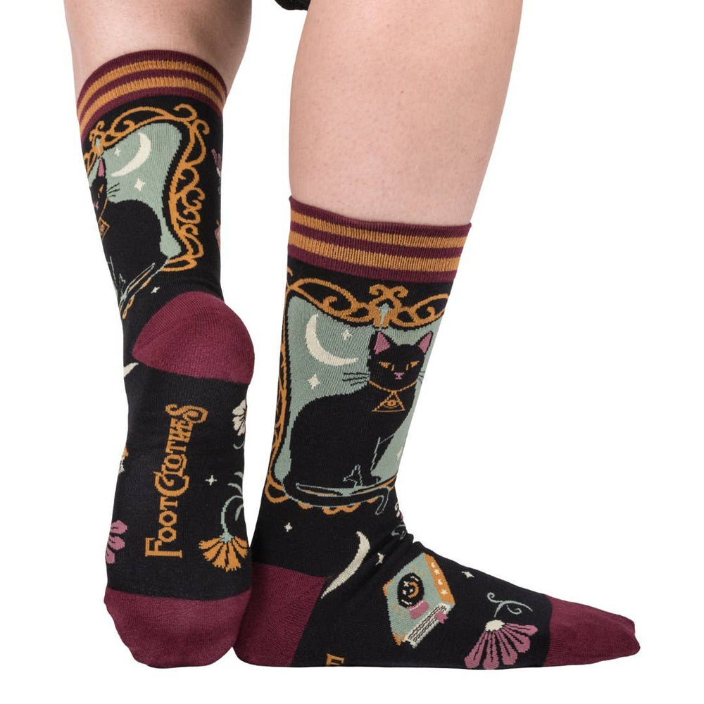 Crew Socks - Duchess Shadowfloof's Mew World Order