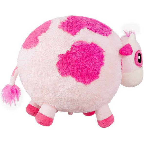 Mini Squishable - Strawberry Cow