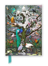 Foiled Journal - Parliament of Fowls