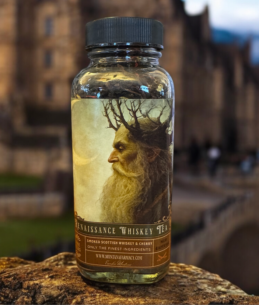 Renaissance Whiskey Tea