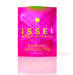 Mochi Gummies - Strawberry