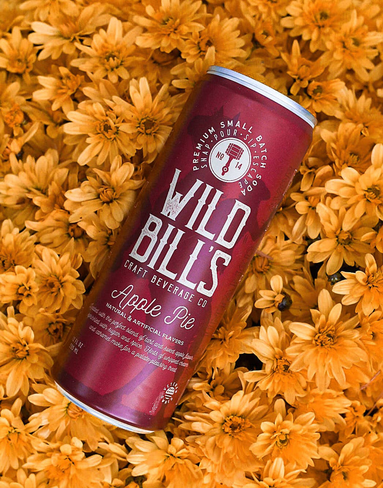 Cane Sugar Craft Soda - Apple Pie