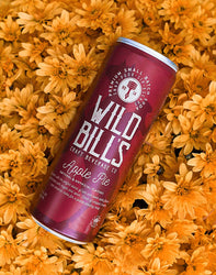 Cane Sugar Craft Soda - Apple Pie