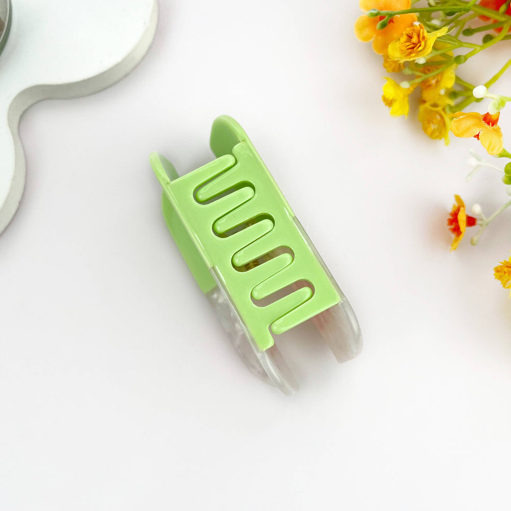 Hair Clip - Chill Pill Pink