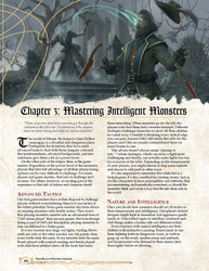 Grim Hollow: The Monster Grimoire (5E)