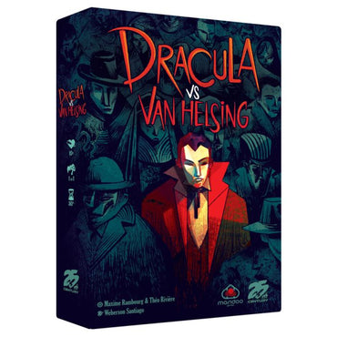 Dracula vs Van Helsing