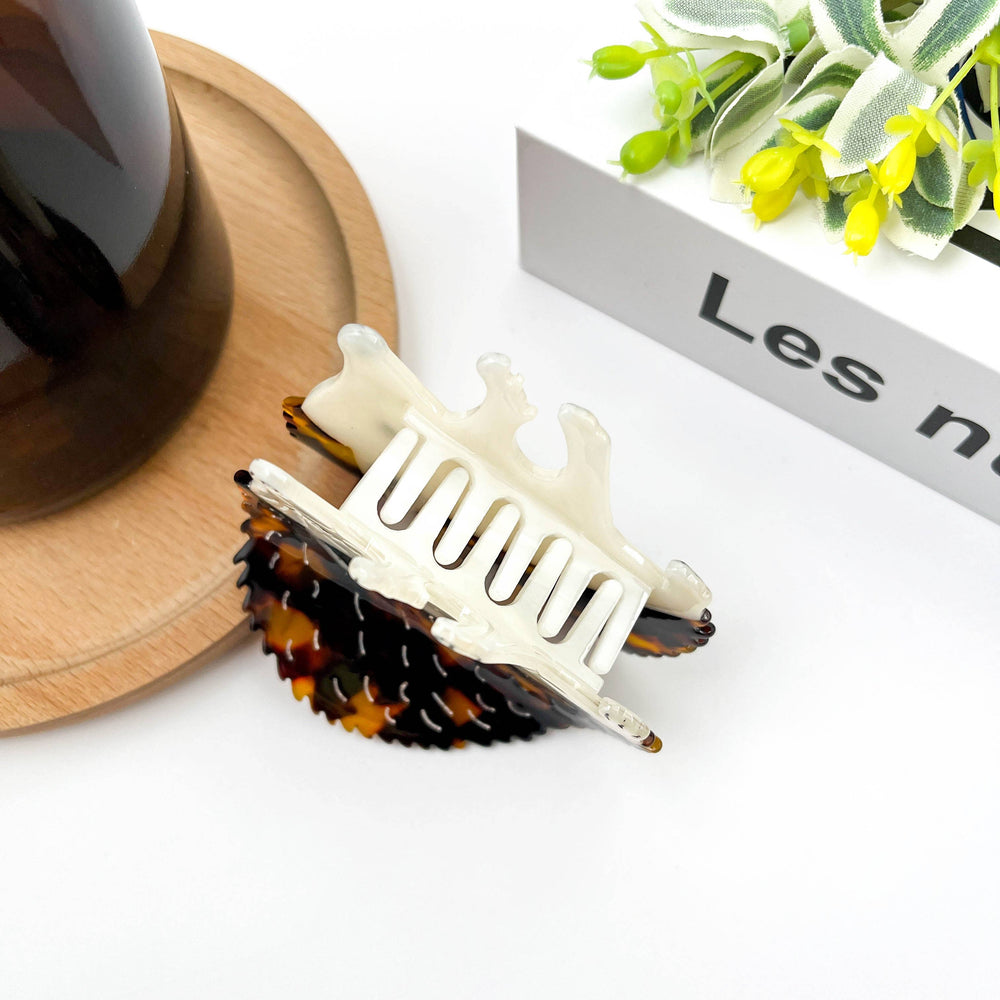 Hair Clip - Hedgehog