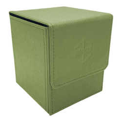 Showcase 100+ Deck Box - Lime