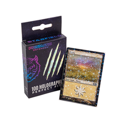 Holo Perfect Fit Sleeves - Fracture
