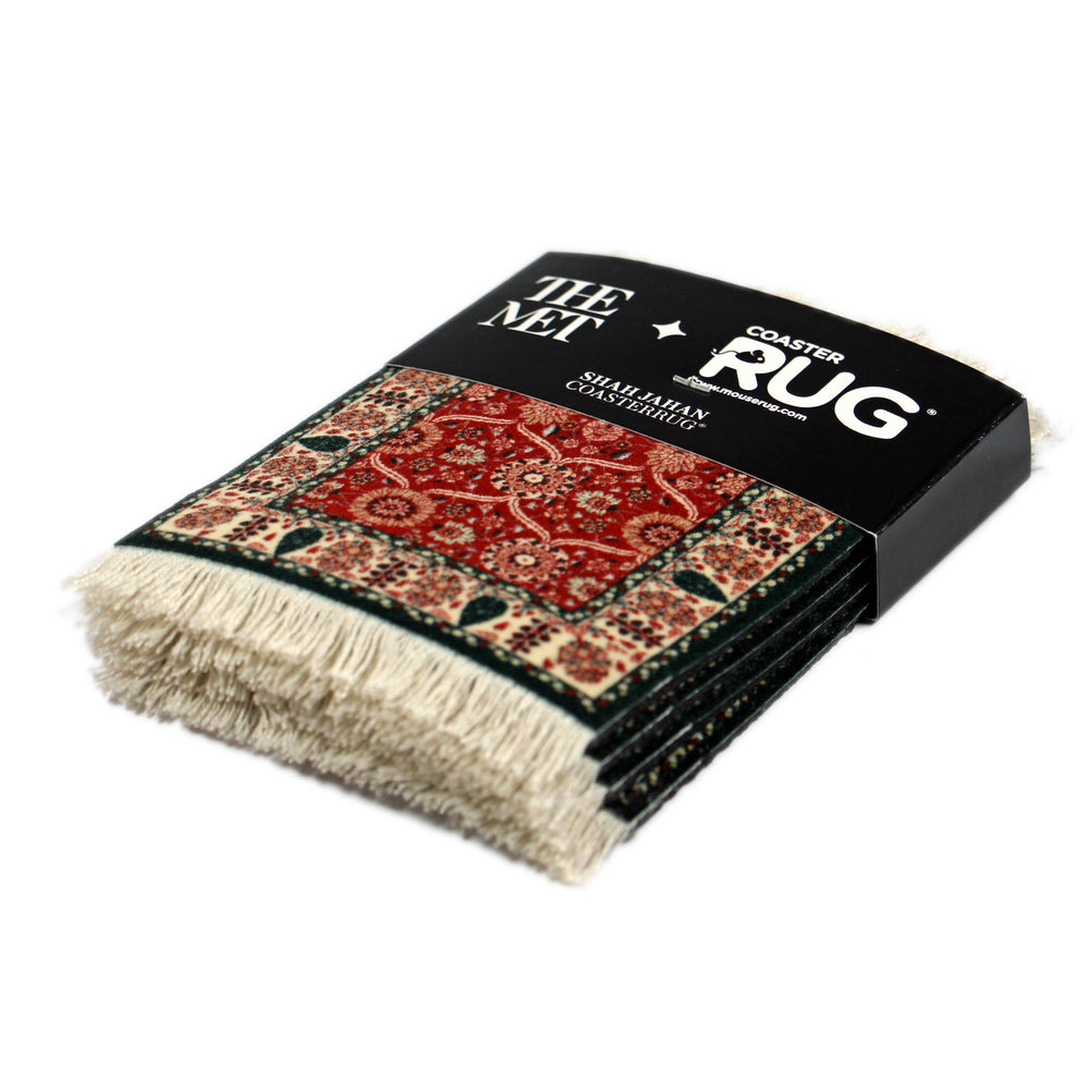 CoasterRug - Shah Jahan (4-Piece)