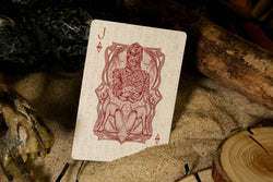 Playing Cards - Egyptian Mythology
