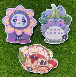 Sticker - Spring Toto
