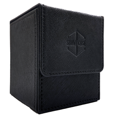 Showcase 100+ Deck Box - Black