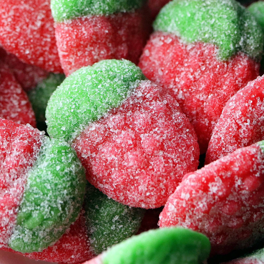 Wild Sour Strawberries