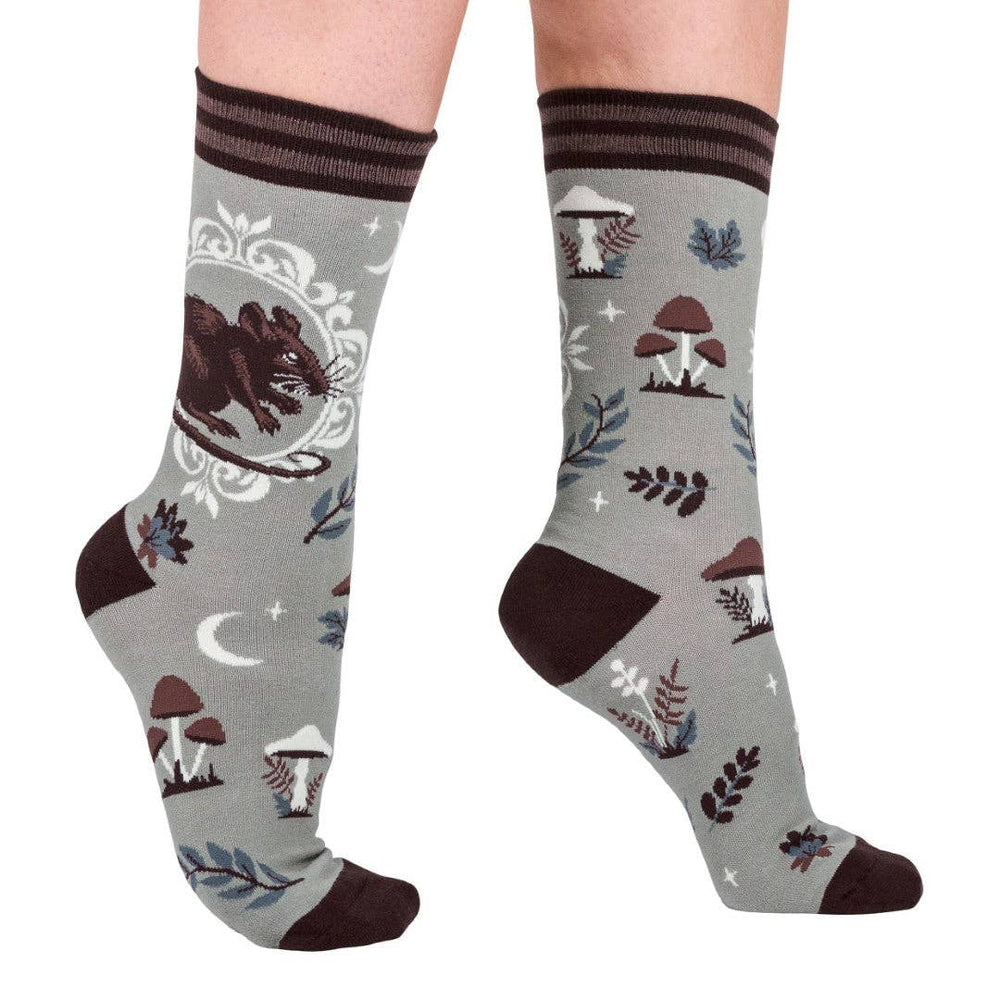Crew Socks - The Rat