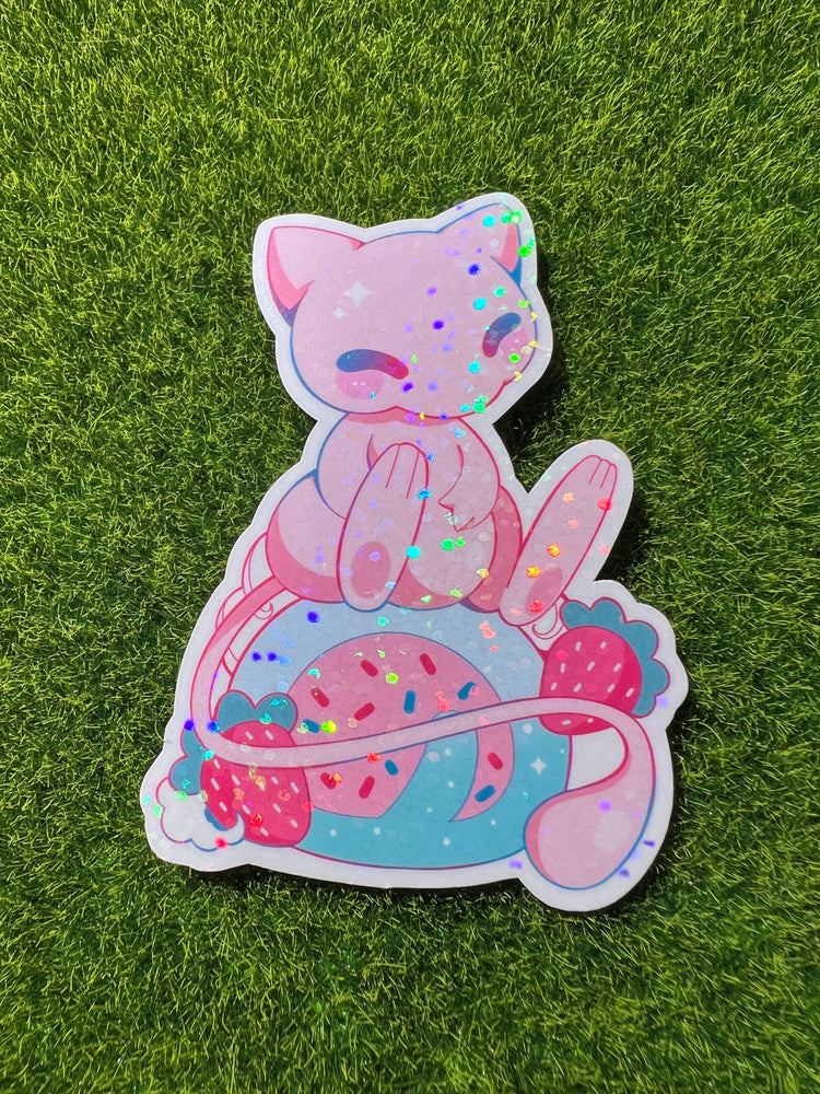 Sticker - Poke Legendary Mew