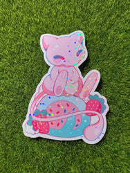 Sticker - Poke Legendary Mew
