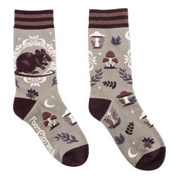 Crew Socks - The Rat