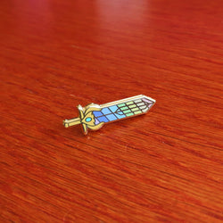 Enamel Pin - She-Ra Pride Sword