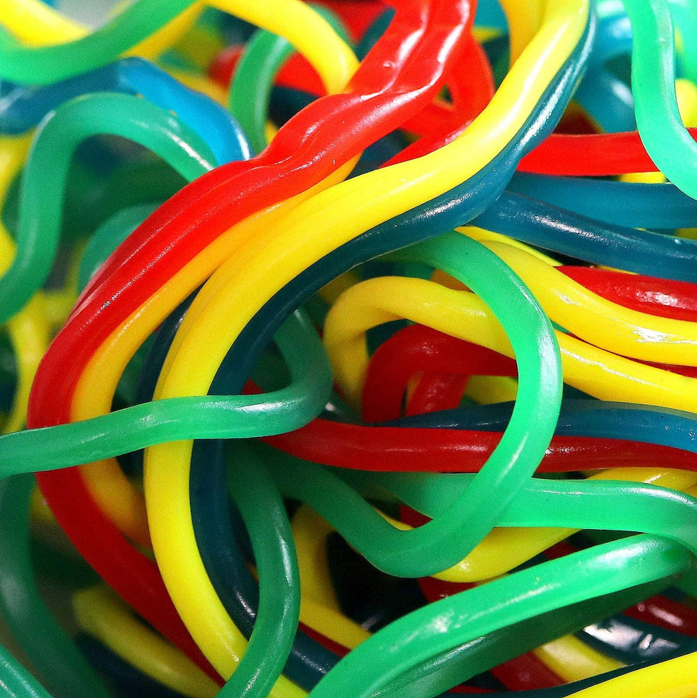 Rainbow Laces