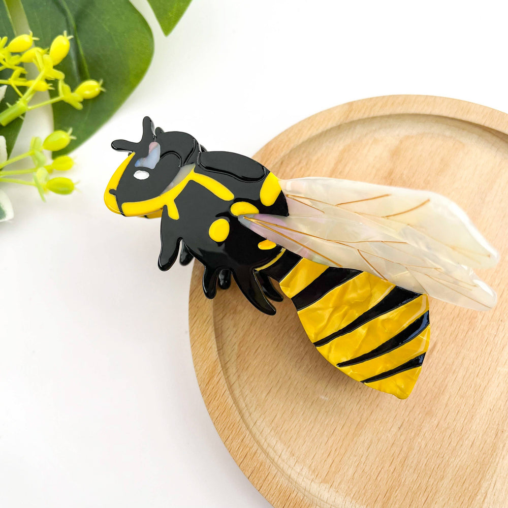 Hair Clip - Wasp