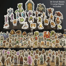 Wanderer's Emporium Minis - DM Starter Pack