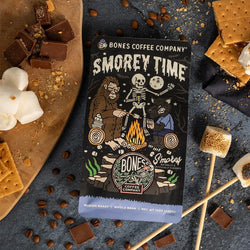 Flavored Ground Coffee - S'morey Time