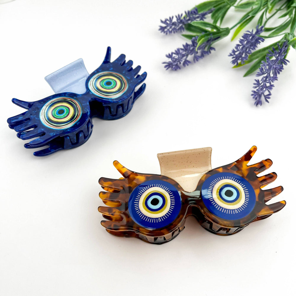 Hair Clip - Eye of Horus
