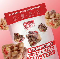 Chunk Nibbles - Strawberry